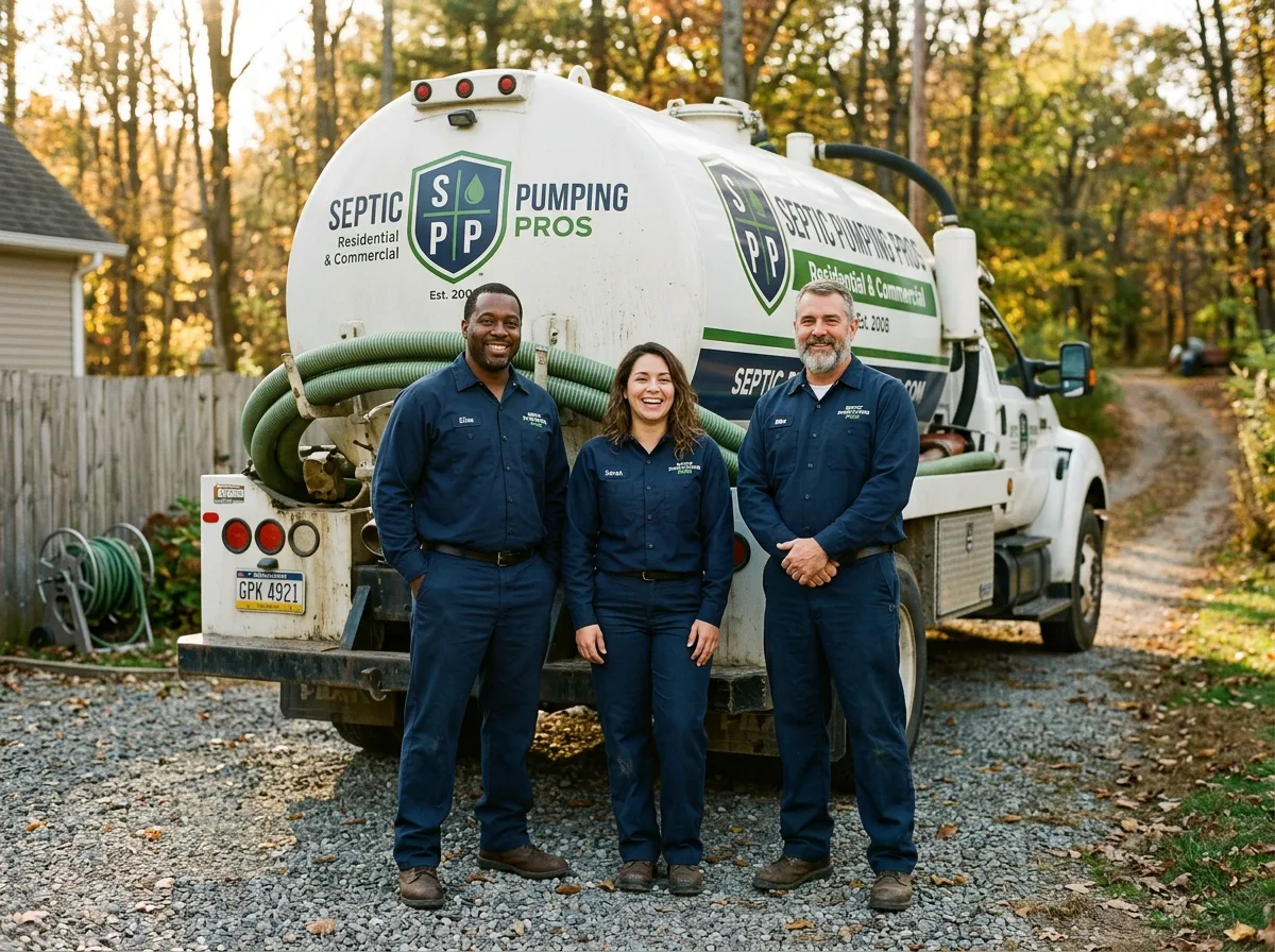 Septic Tank Pumping company in Wimauma, FL